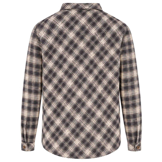 ICNK Blouse Chevron Check | Tall