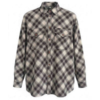 ICNK Blouse Chevron Check | Tall