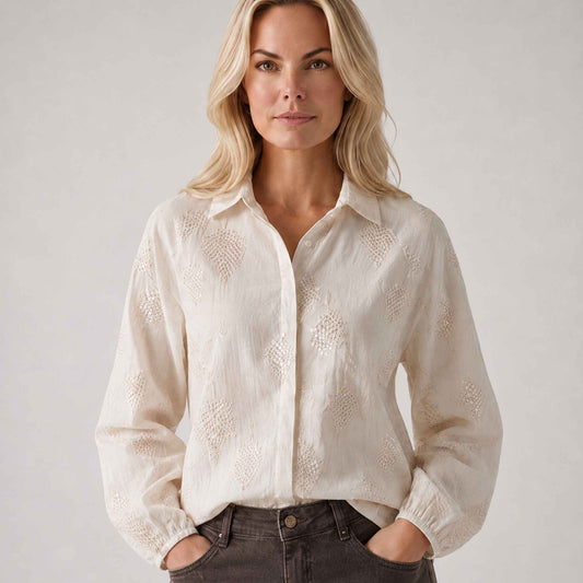 Kimara Blouse Renza | Tall