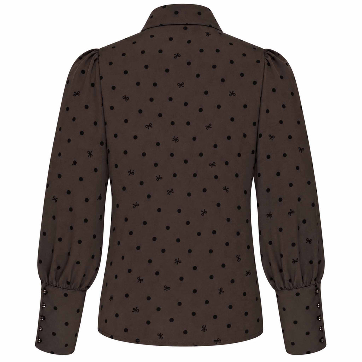 Kimara Blouse Zara Medina Mist | Tall