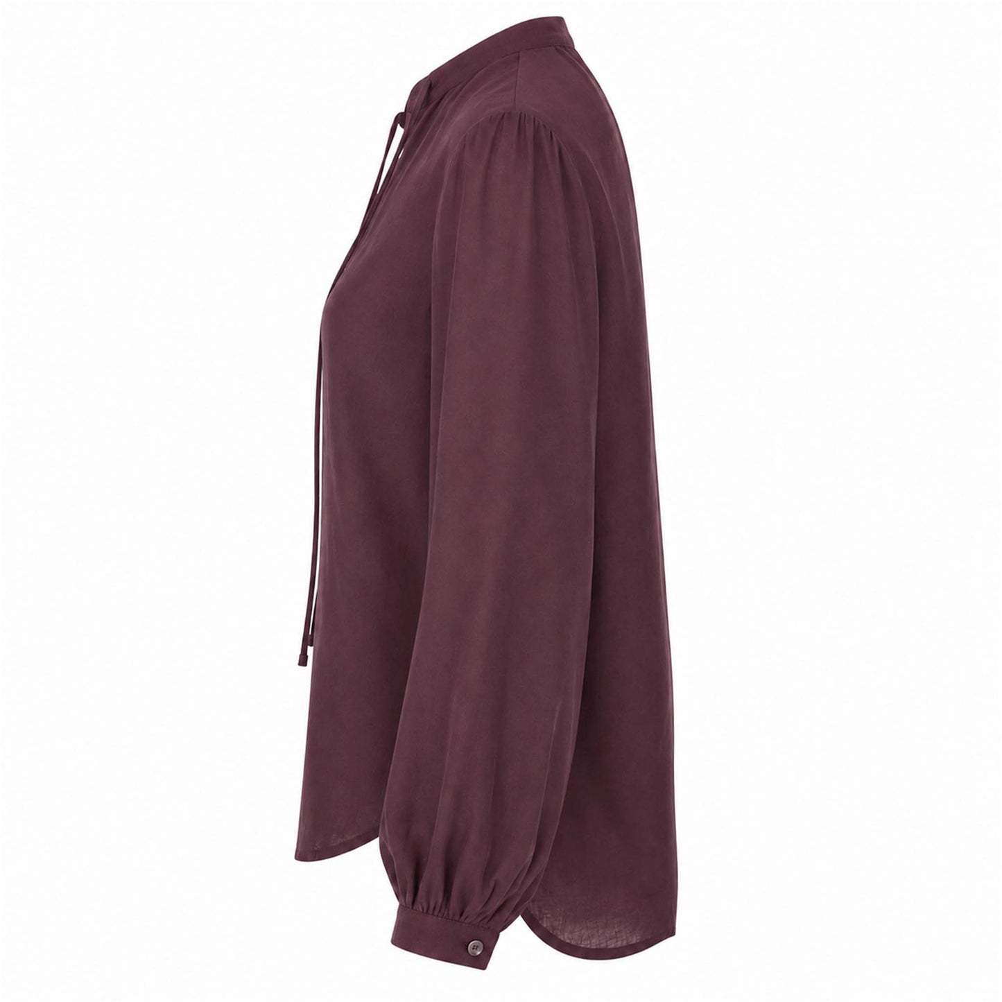 Longlady Blouse Debby Bordeaux | Tall