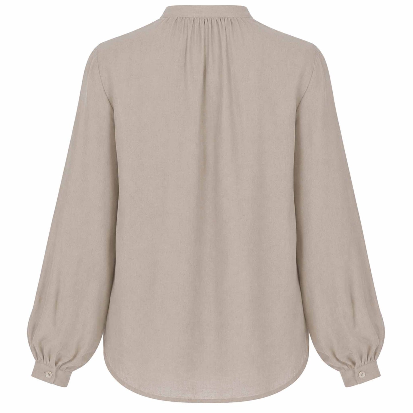 Longlady Blouse Debby Lichtbeige | Tall