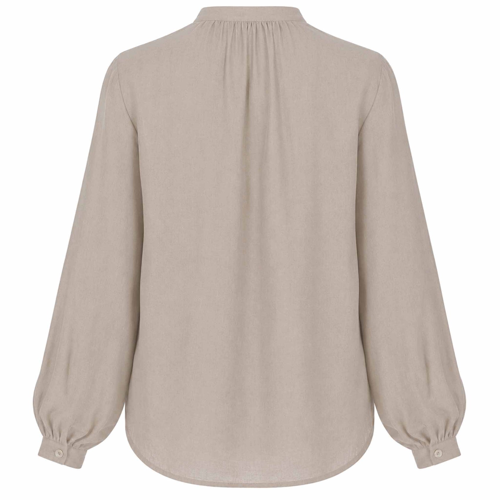 Longlady Blouse Debby Lichtbeige | Tall