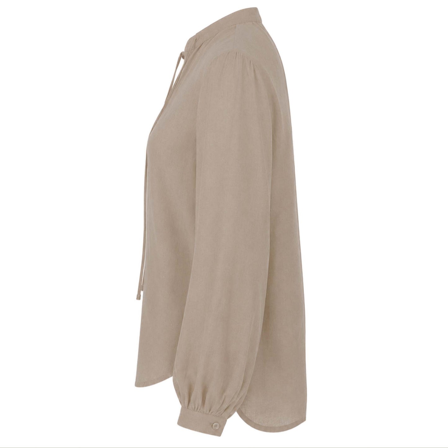 Longlady Blouse Debby Lichtbeige | Tall