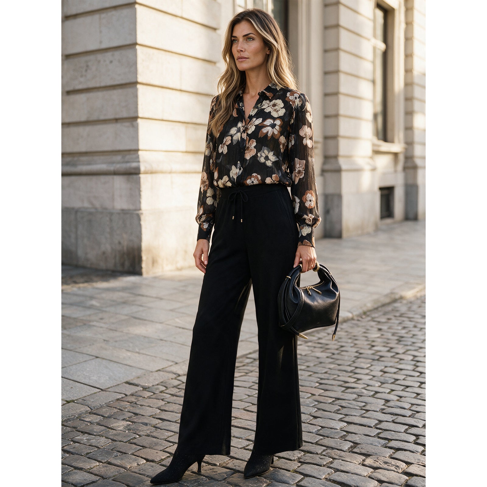 Only-M Blouse Flora | Tall