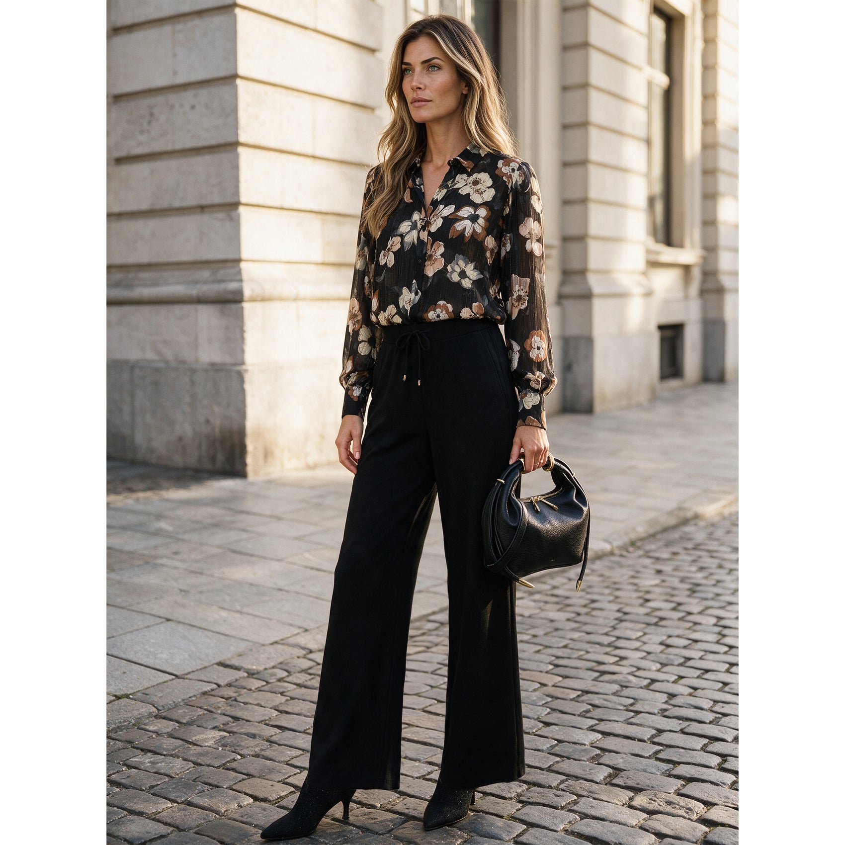 Tall Blouse Only-m Flora | style | lange dames @shoplook