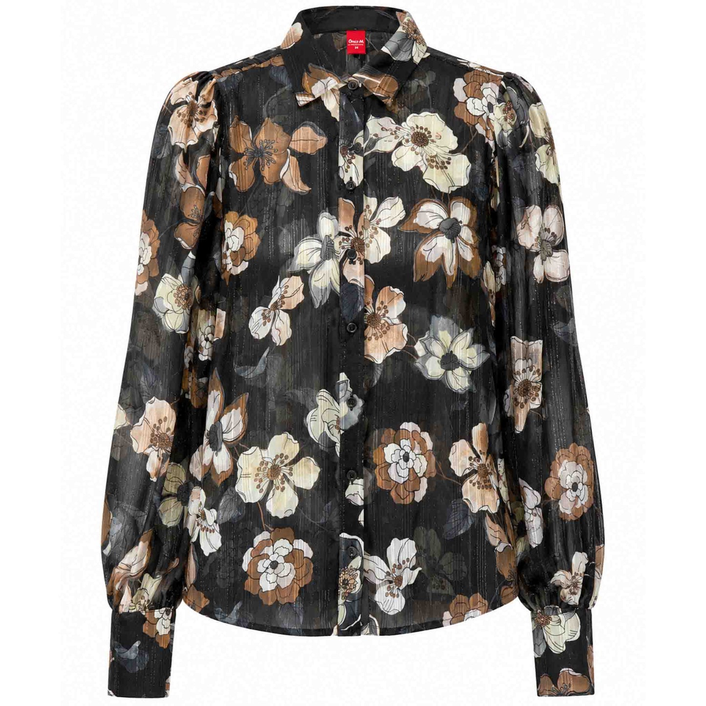 Only-M Blouse Flora | Tall