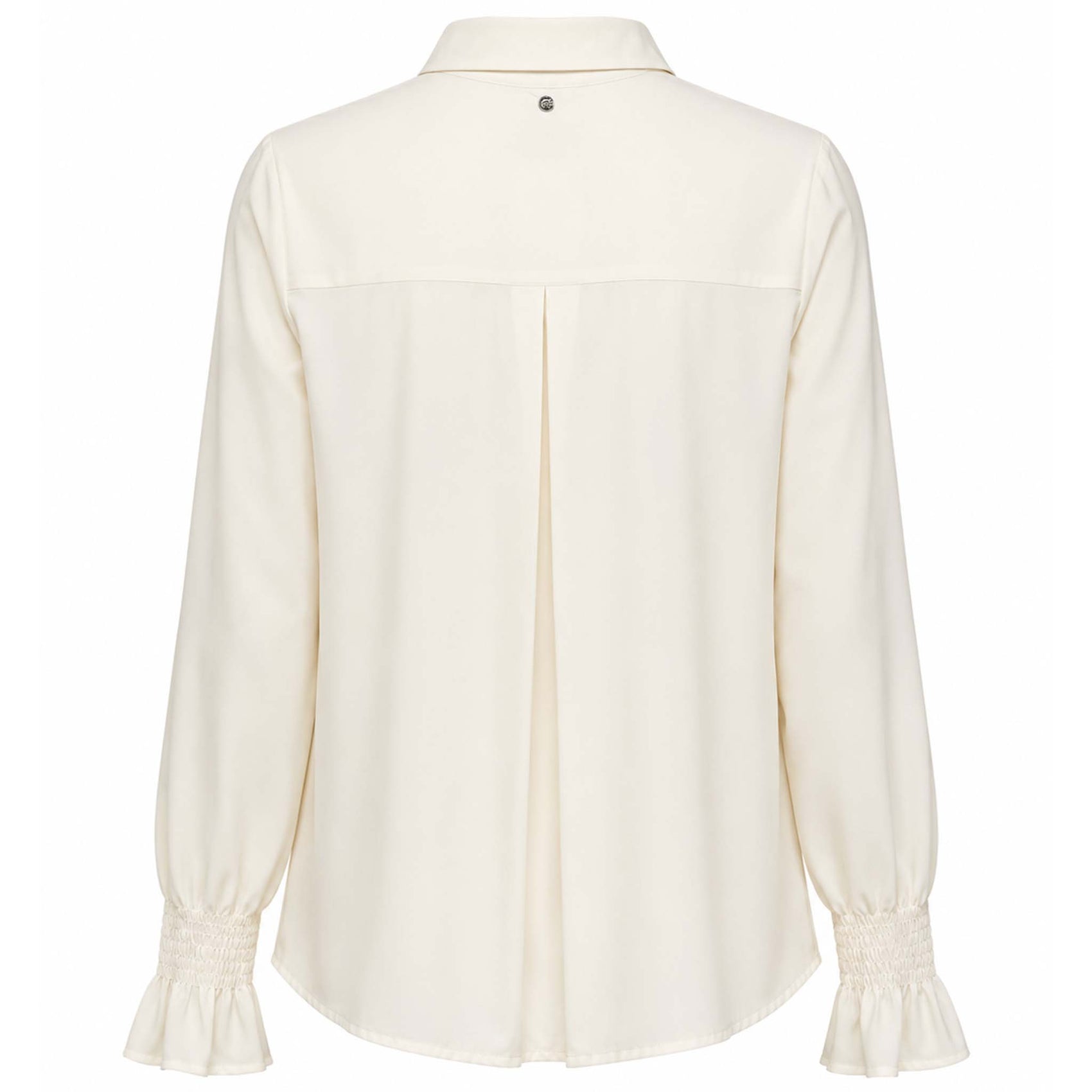 Only-M Bluse Travel Smock Offwhite | Tall