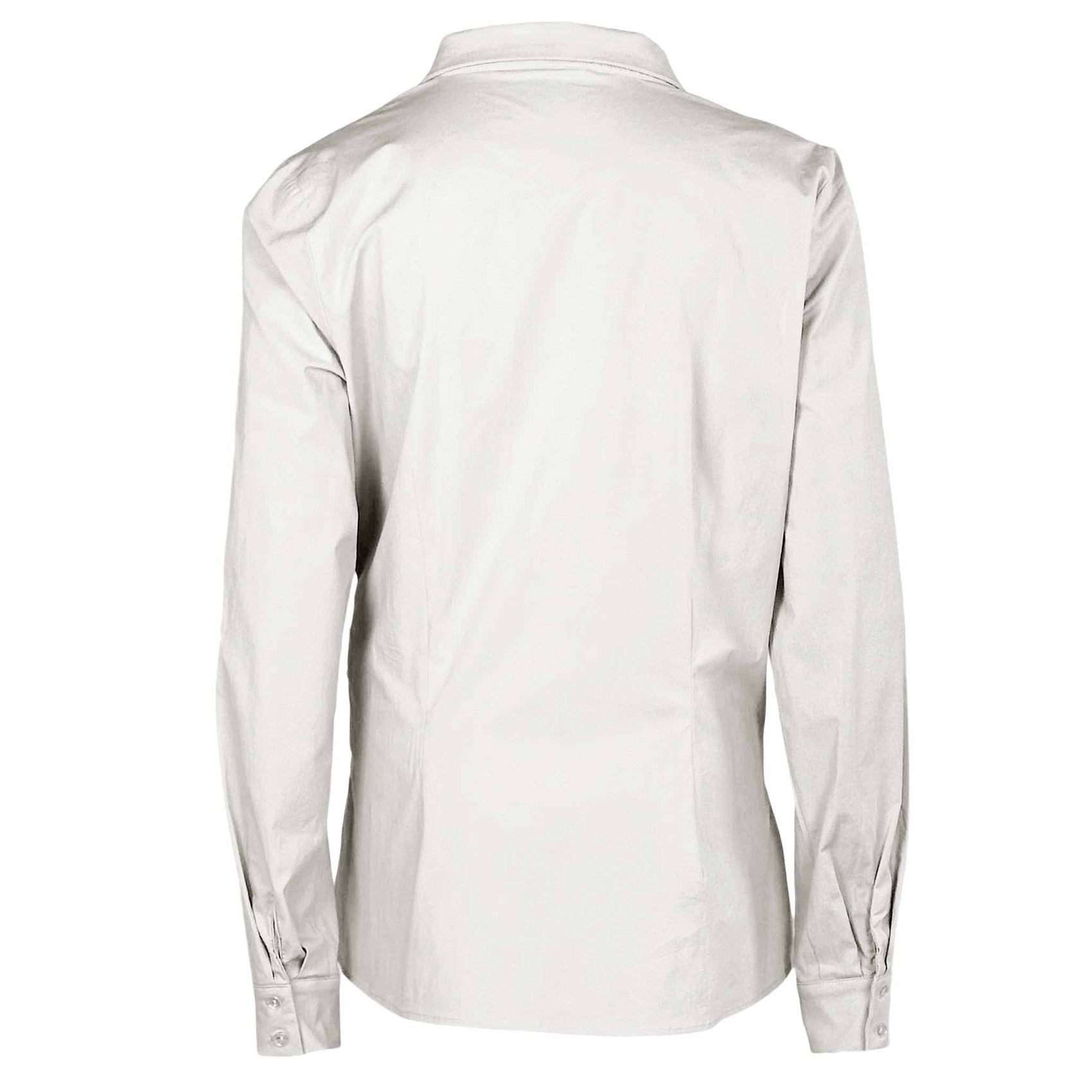 Longlady Blouse Dana, tall kleding voor lange dames, achteraanzicht