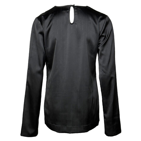 Longlady Blouse Daniella, tall kleding voor lange dames, achteraanzicht