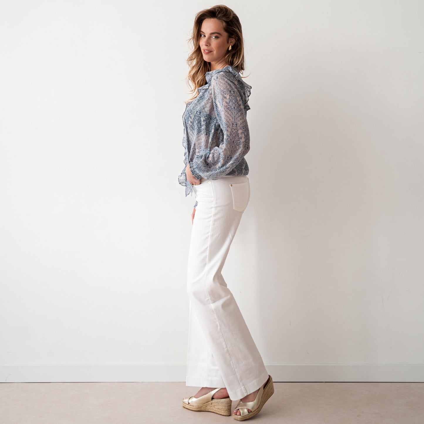 ICNK Blouse Babice