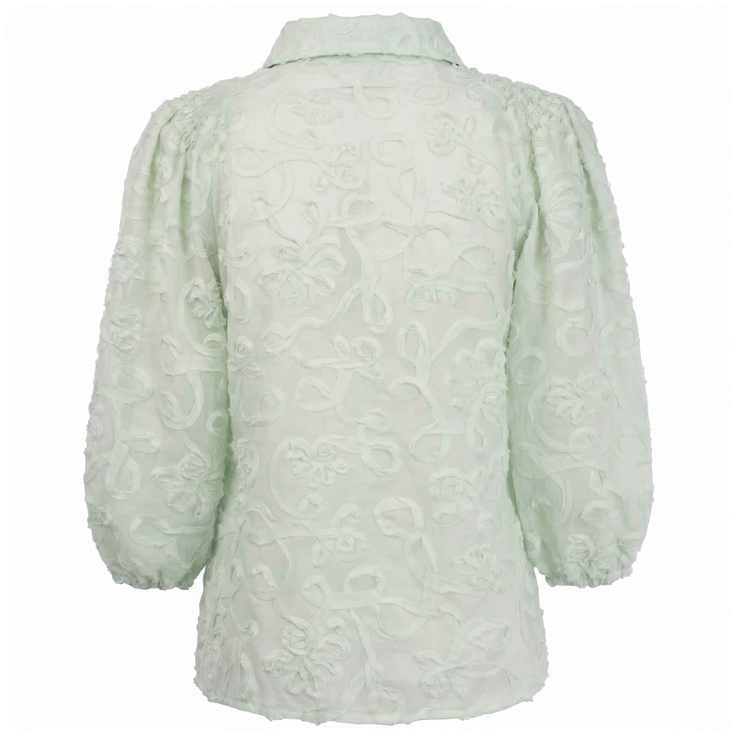ICNK Blouse Job Mint | Tall