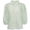 ICNK Blouse Job Mint | Tall