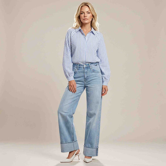 ICNK Blouse Lexie | Tall