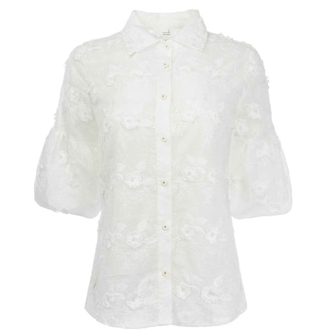 ICNK Blouse Nadine, tall kleding voor lange vrouwen