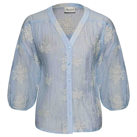 Kimara Blouse Marion, tall kleding voor lange vrouwen