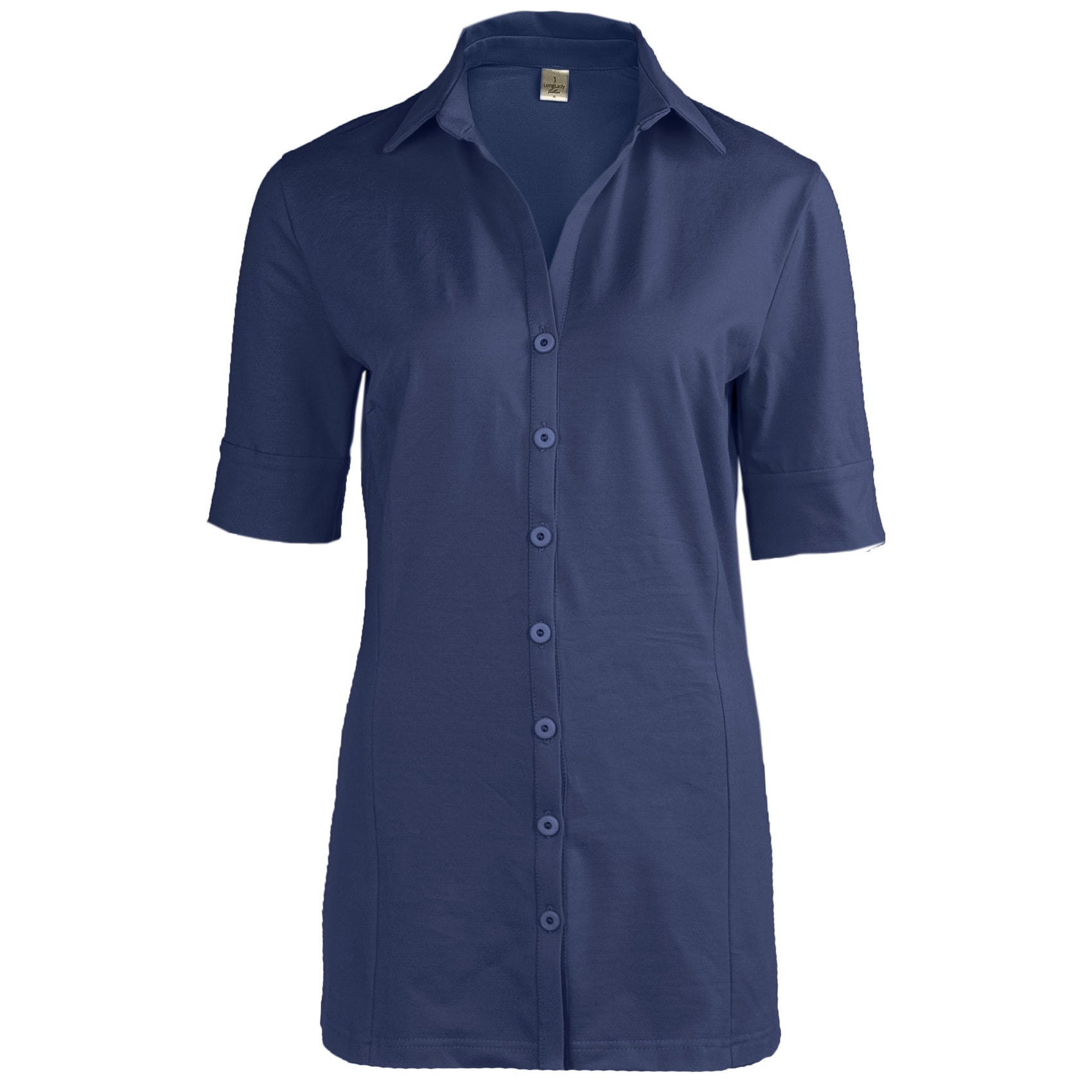 Tall Longlady Blouse Daan - lange vrouwen