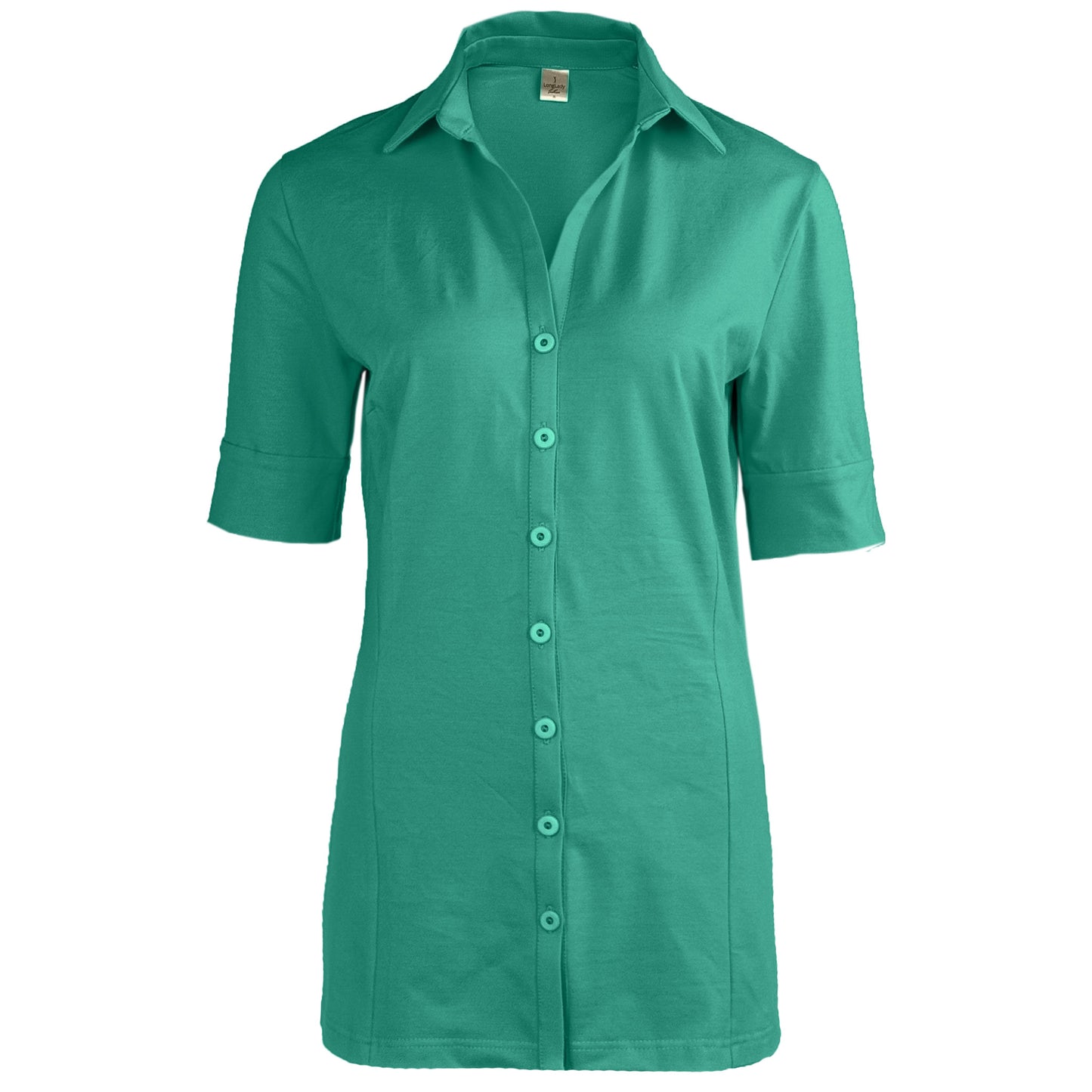 Longlady Blouse Daan