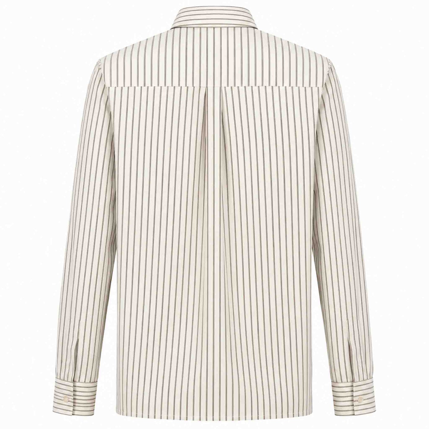 Longlady Blouse Danny Lichtbeige | Tall
