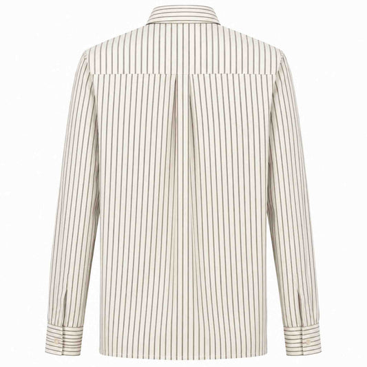 Longlady Blouse Danny Lichtbeige | Tall