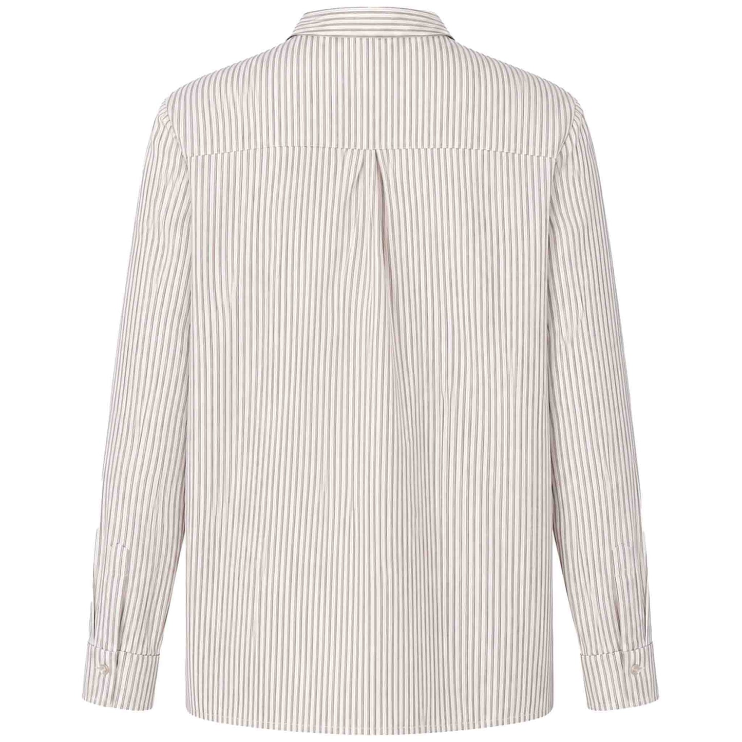 Longlady Blouse Danny Lichtbeige | Tall