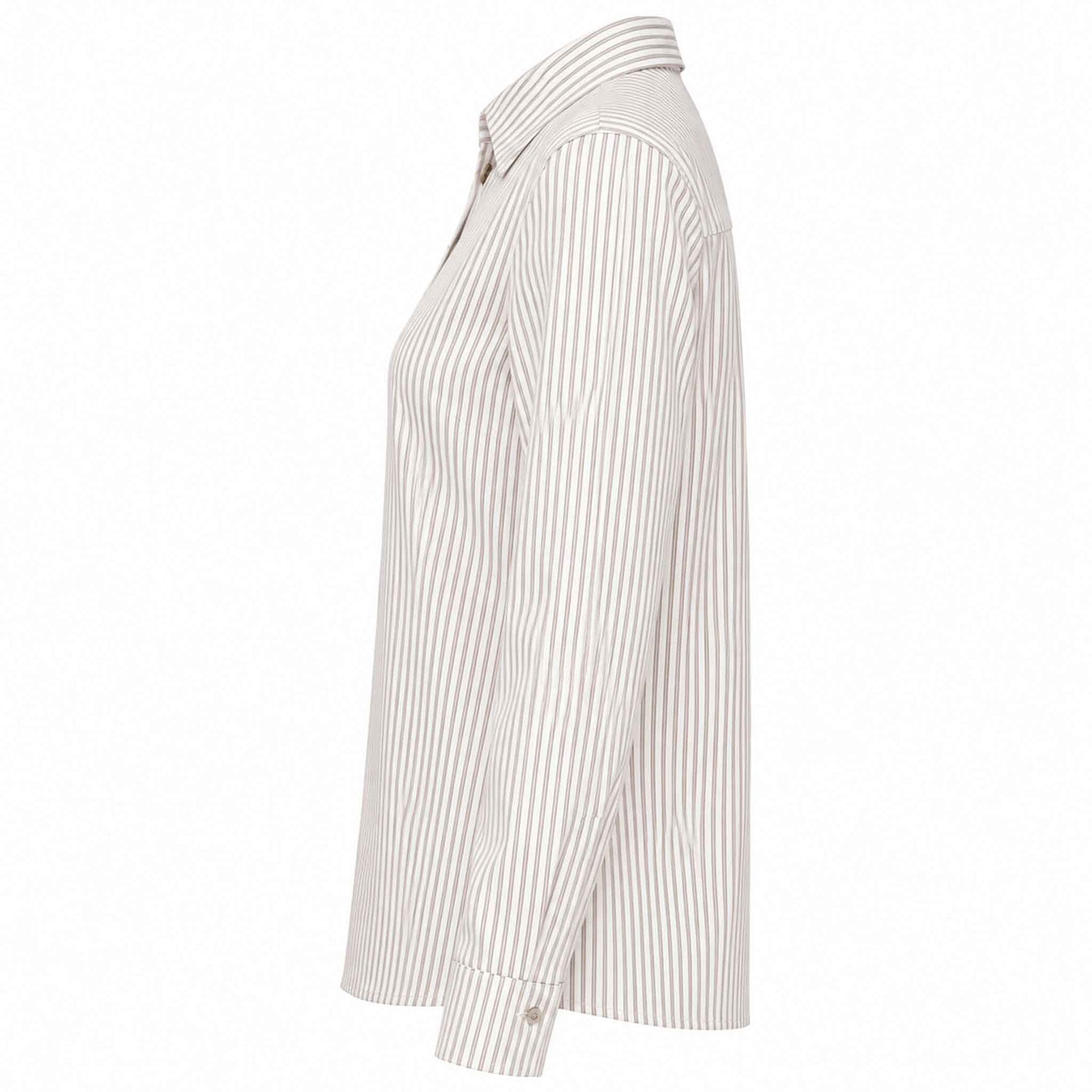Longlady Blouse Danny Lichtbeige | Tall