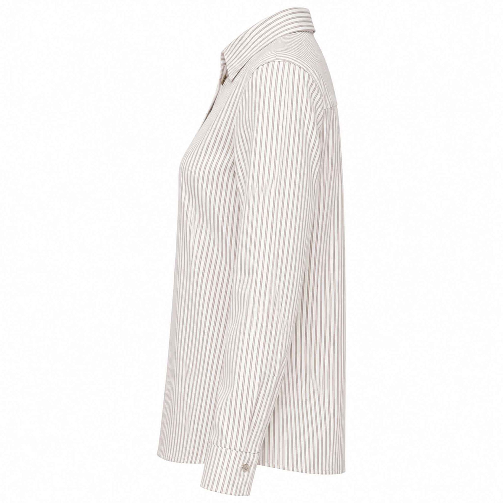 Longlady Blouse Danny Lichtbeige | Tall