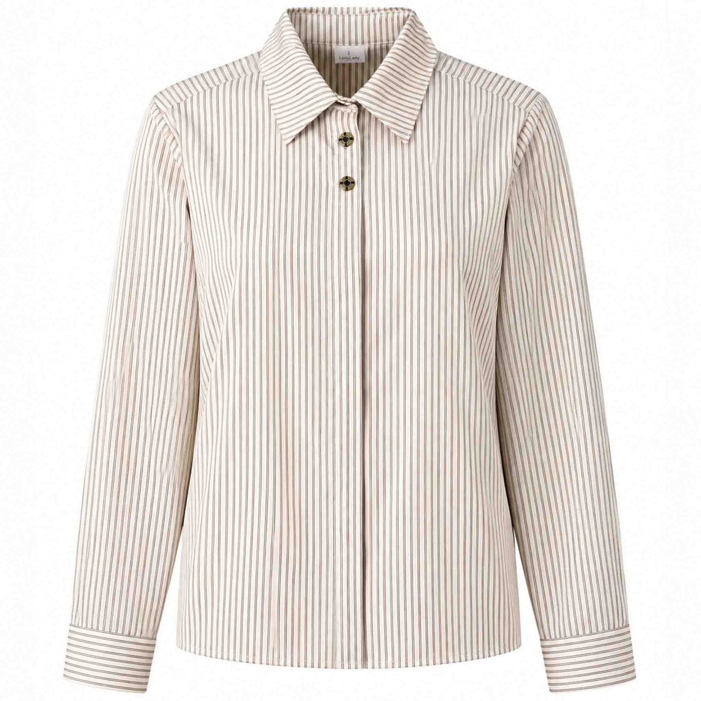 Longlady Blouse Danny Lichtbeige | Tall