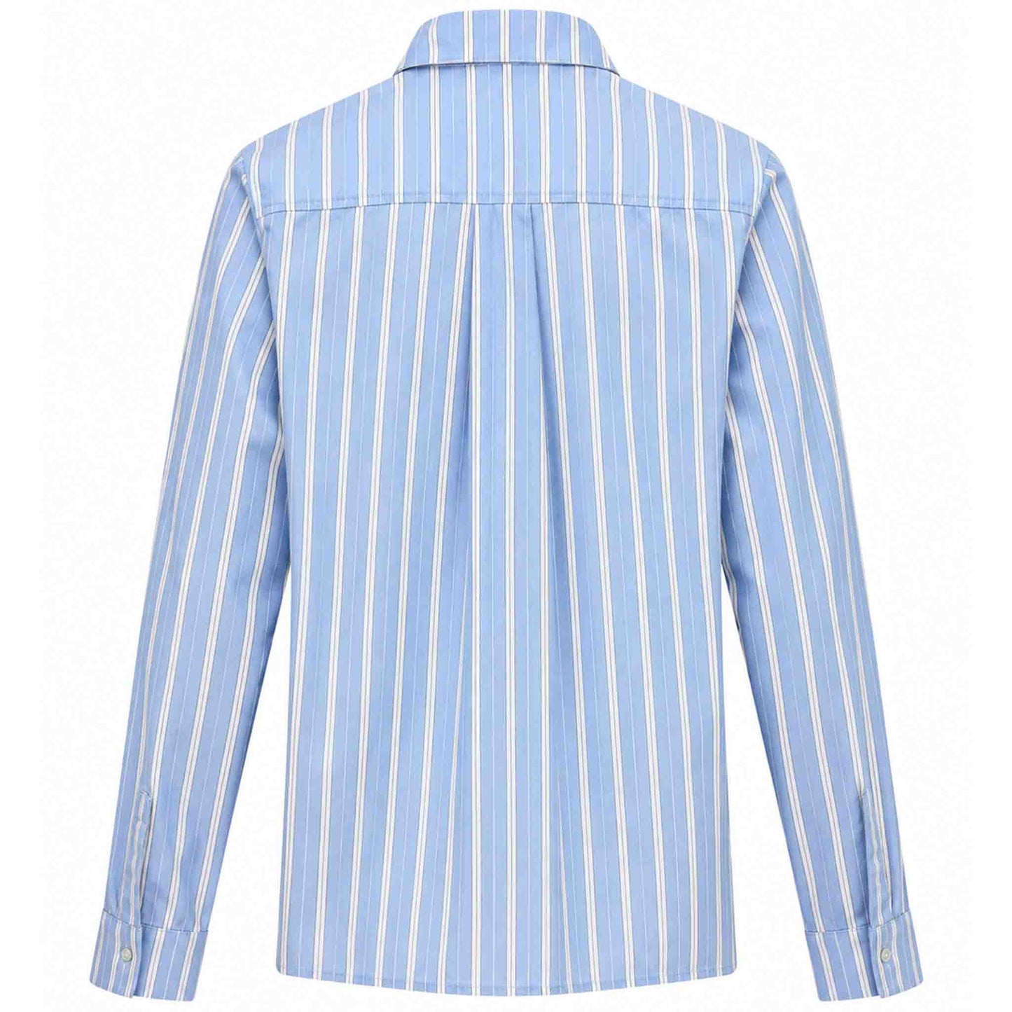 Longlady Blouse Danny Lichtblauw | Tall