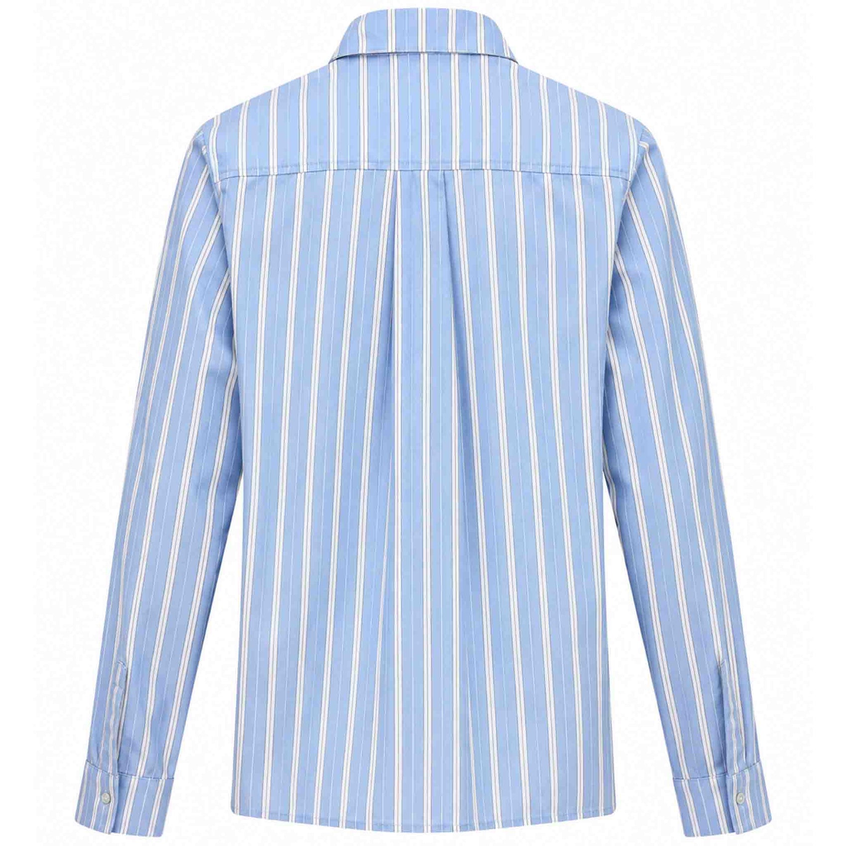 Longlady Blouse Danny Lichtblauw | Tall