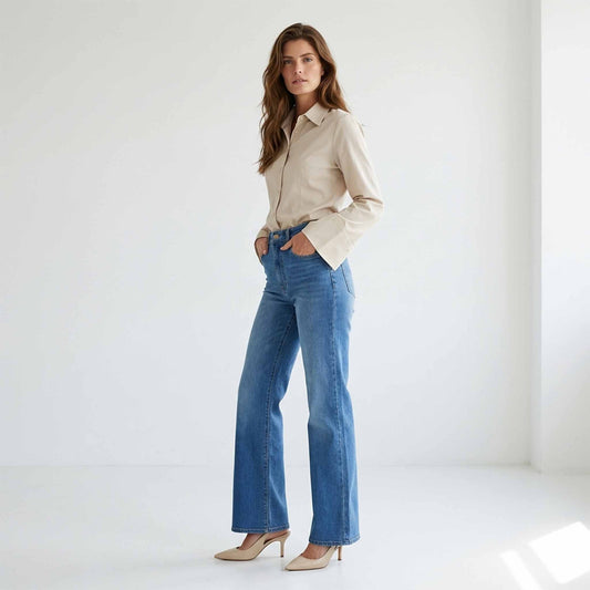 Longlady Blouse Dienne Kit | Tall