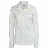 Longlady Blouse Dienne Offwhite | Tall