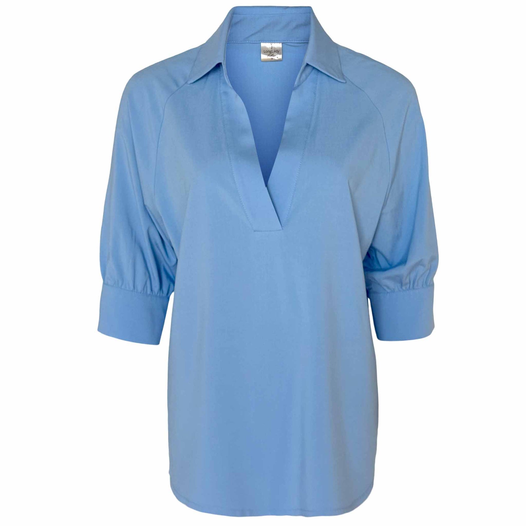 Longlady Blouse Dionne, tall kleding voor lange vrouwen