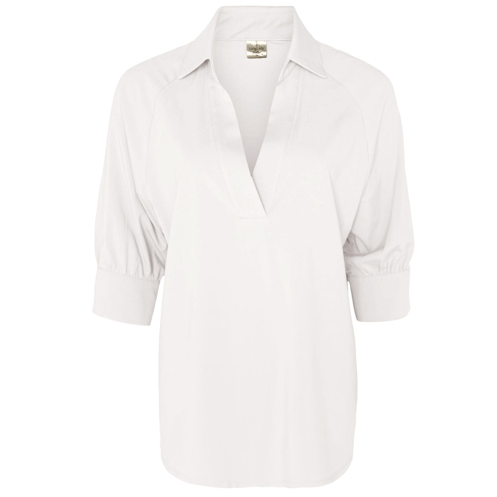 Longlady Blouse Dionne, tall kleding voor lange vrouwen