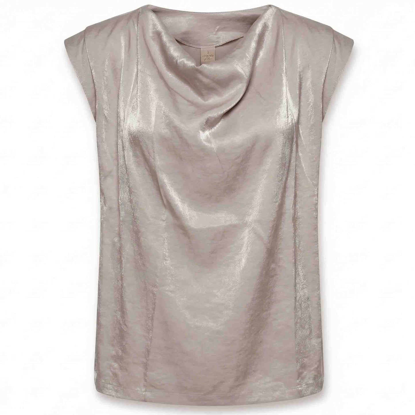 LongLady Top Dita Lichtbeige | Tall