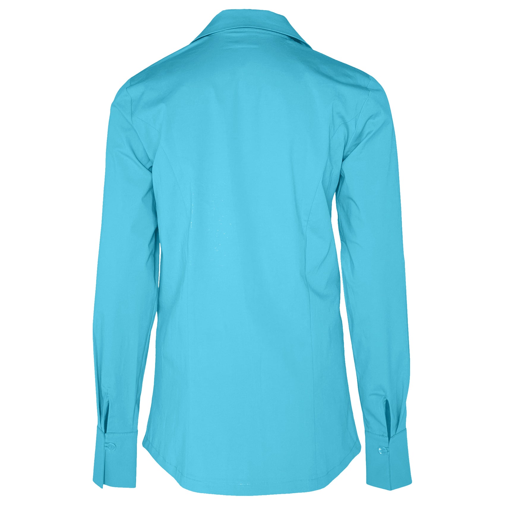 Longlady Blouse Dorande, tall kleding voor lange dames, achteraanzicht