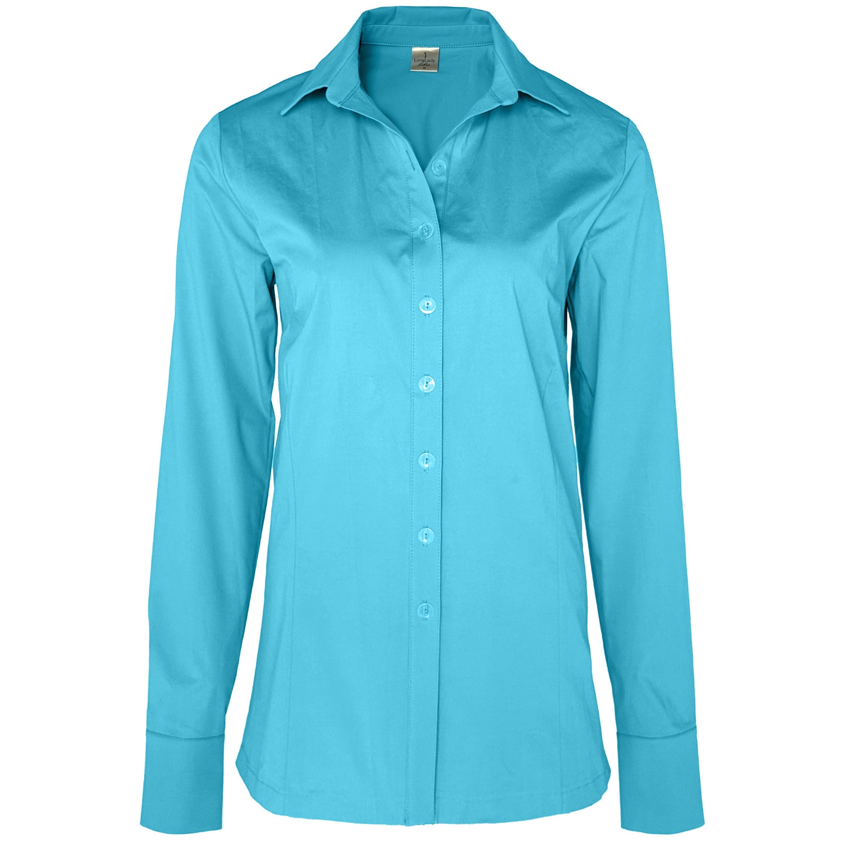 Longlady Blouse Dorande, tall kleding voor lange vrouwen
