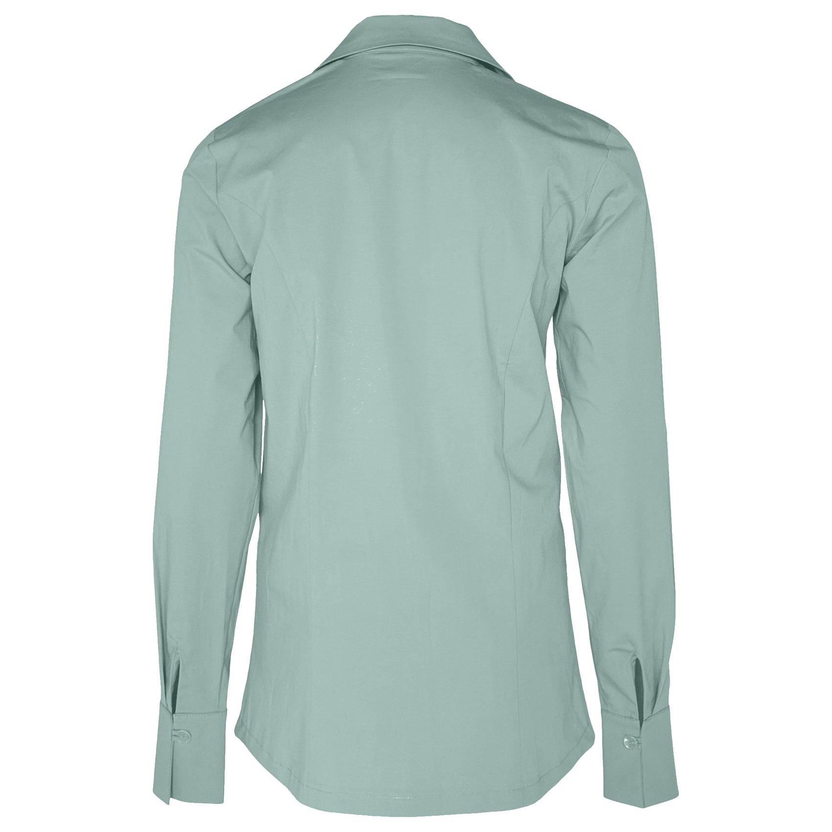 Longlady Blouse Dorande, tall kleding voor lange dames, achteraanzicht