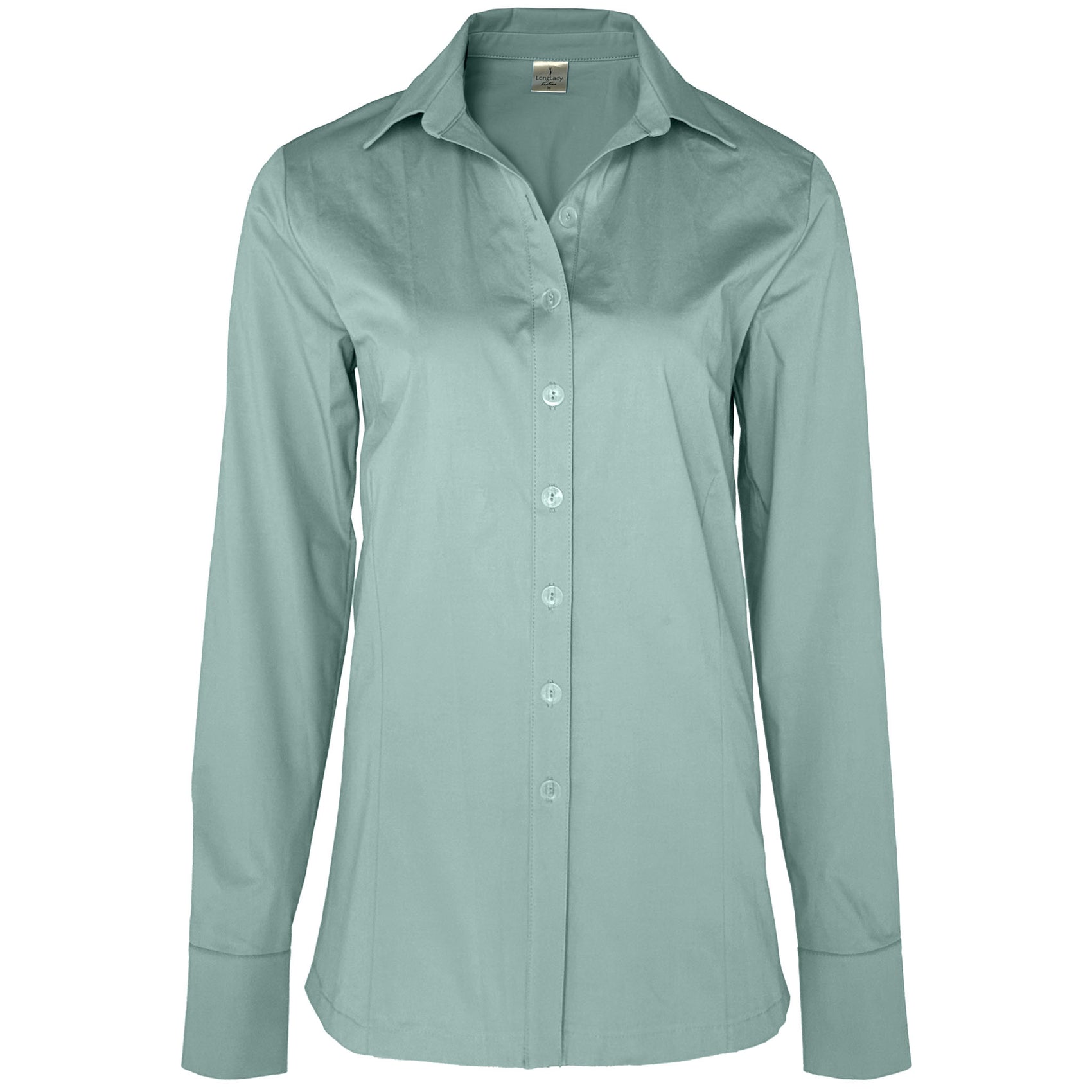 Longlady Blouse Dorande, tall kleding voor lange vrouwen