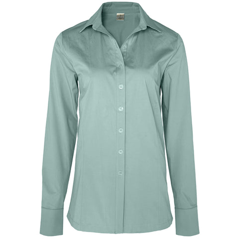Longlady Blouse Dorande, tall kleding voor lange vrouwen