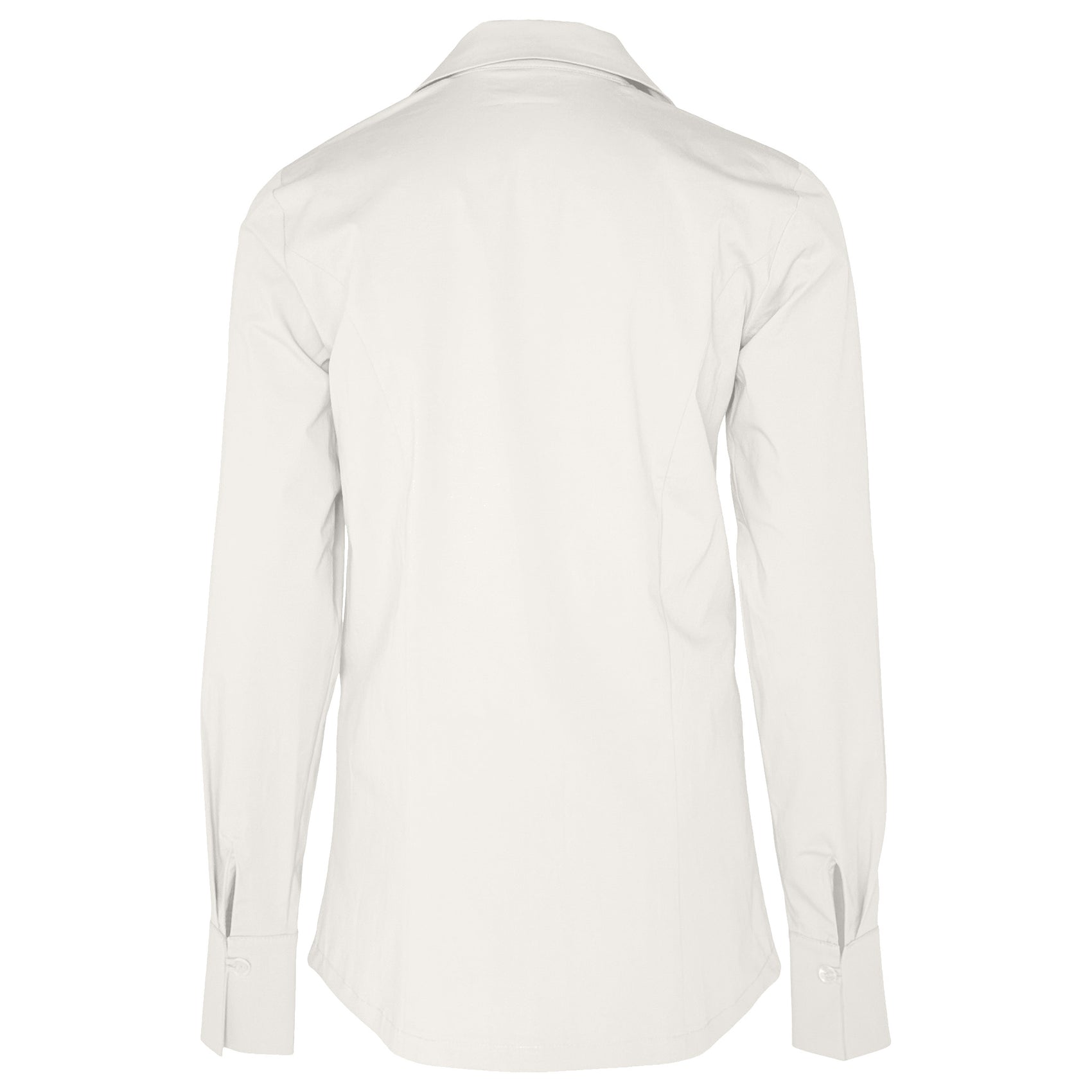 Longlady Blouse Dorande, tall kleding voor lange dames, achteraanzicht