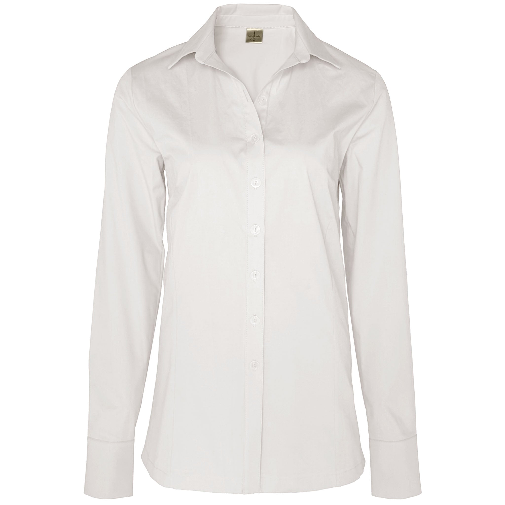 Longlady Blouse Dorande, tall kleding voor lange vrouwen