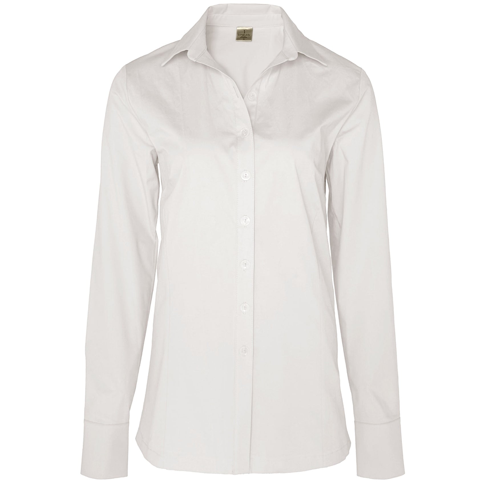 Longlady Blouse Dorande, tall kleding voor lange vrouwen
