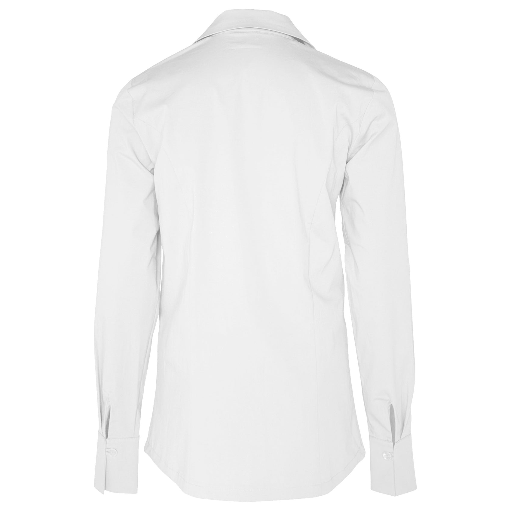 Longlady Blouse Dorande, tall kleding voor lange dames, achteraanzicht