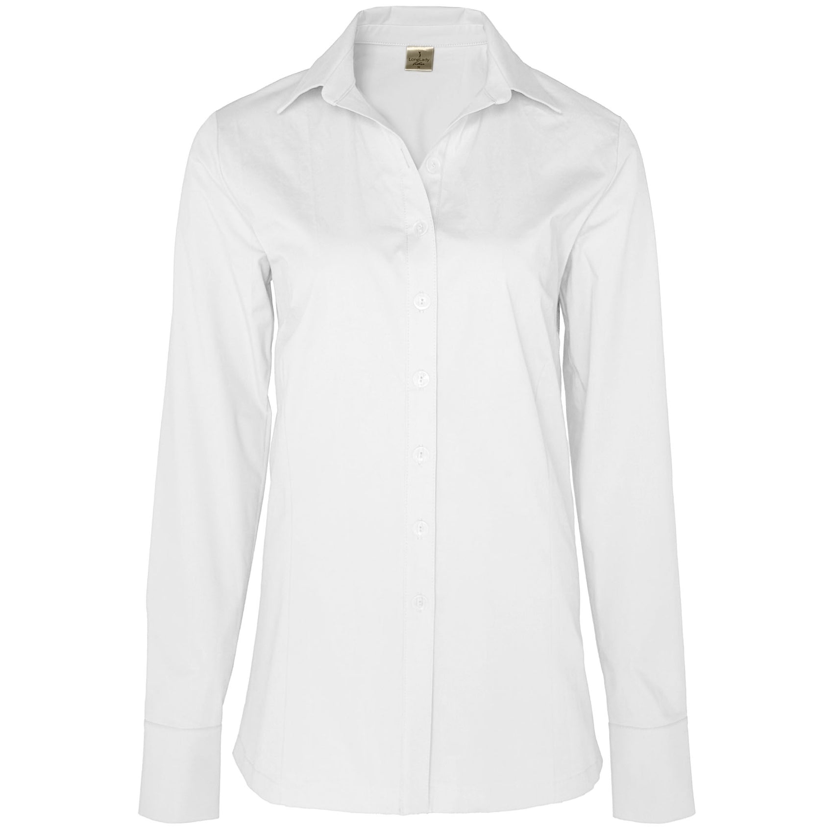 Longlady Blouse Dorande, tall kleding voor lange vrouwen