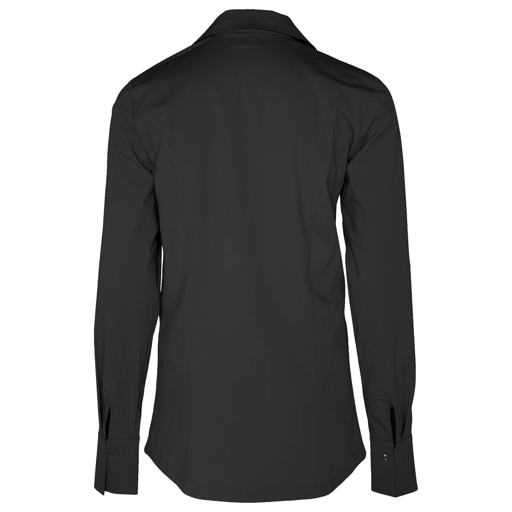 Longlady Blouse Dorande, tall kleding voor lange dames, achteraanzicht