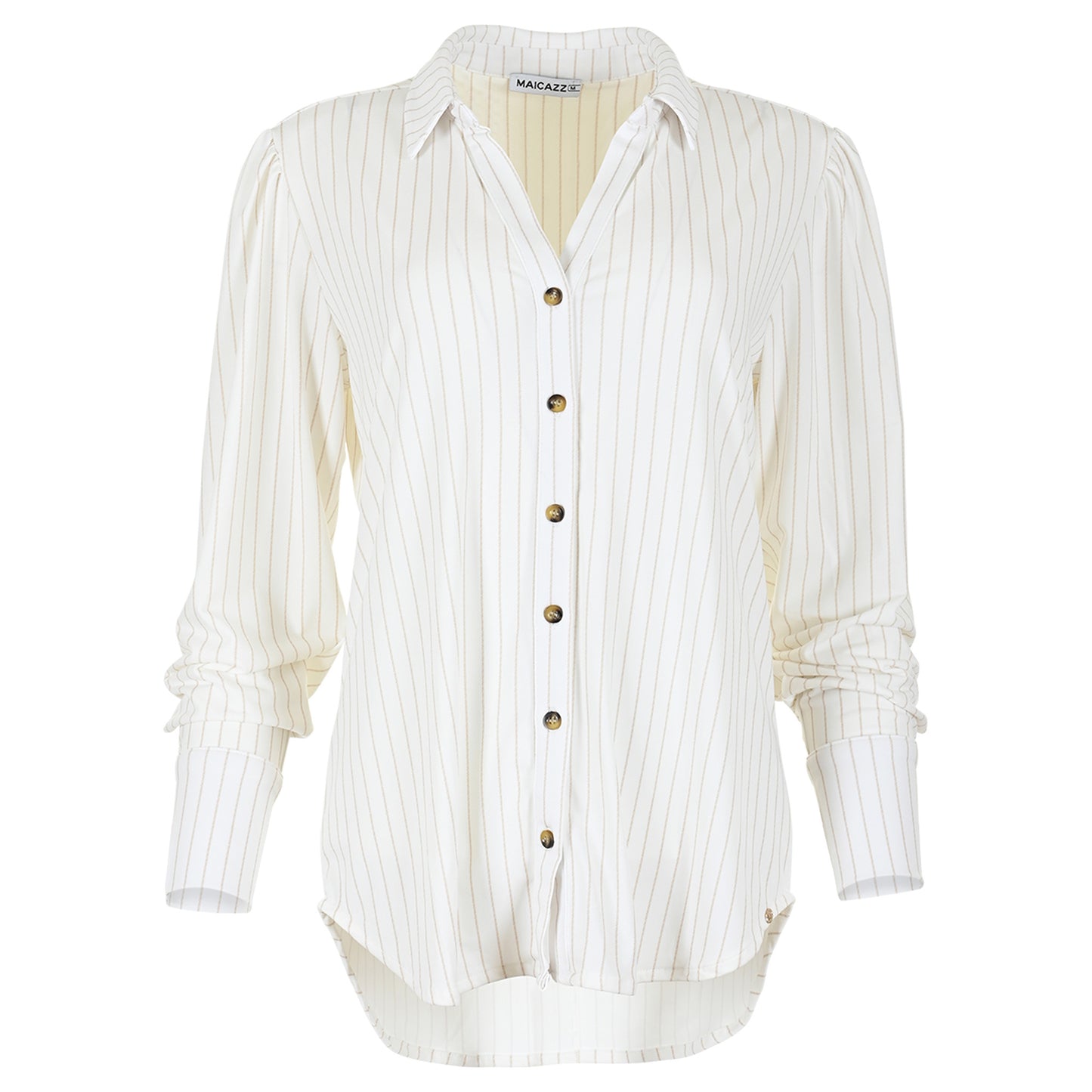 Tall Maicazz Blouse Galya Stripe - lange vrouwen