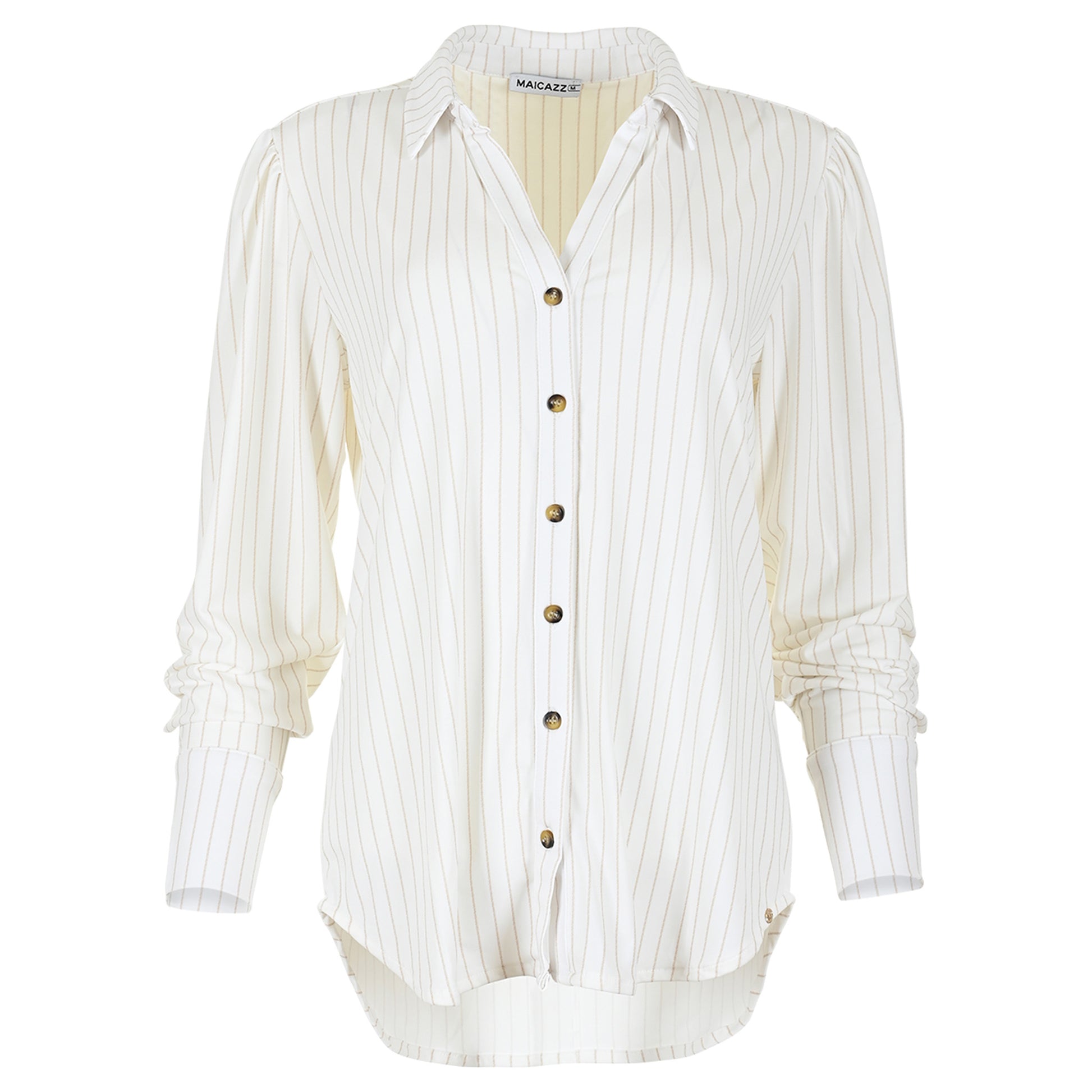 Tall Maicazz Blouse Galya Stripe - lange vrouwen