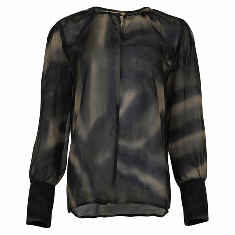 Maicazz Blouse Puxus, tall kleding voor lange vrouwen
