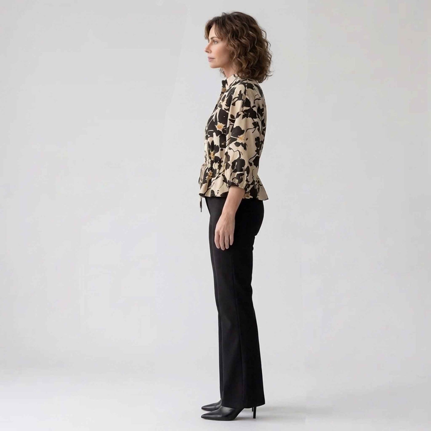 DE Bluse Plumet | Tall